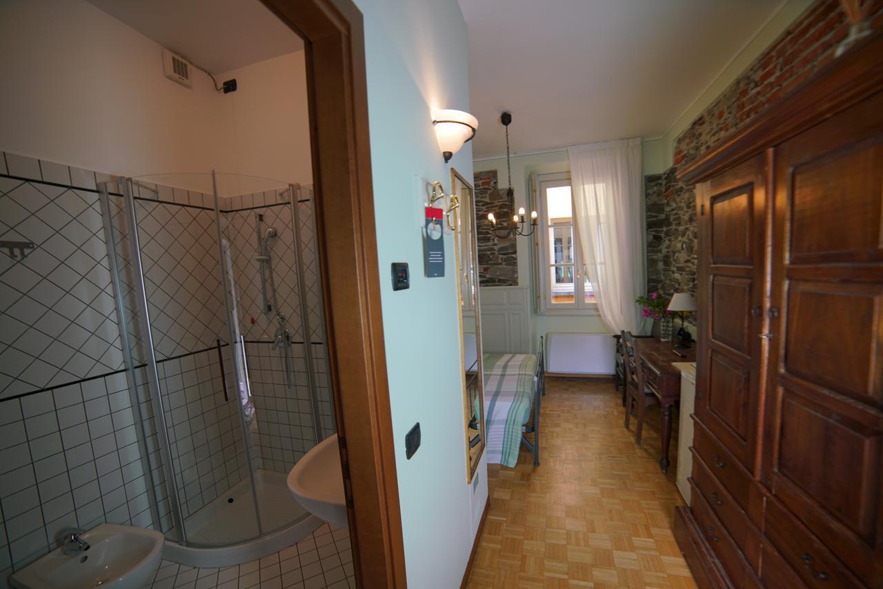 Hotel Sole Sesto Calende Bagian luar foto