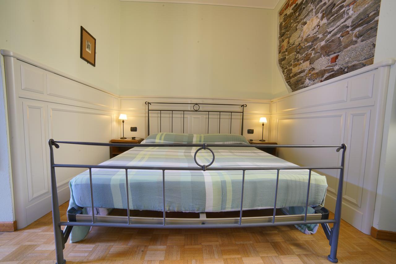 Hotel Sole Sesto Calende Bagian luar foto